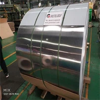 Besi Logam Spcc Sejuk Struktur Bergulung Sejuk Keluli Coil