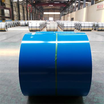 PRE GALVANIS STEEL-PPGI COIL