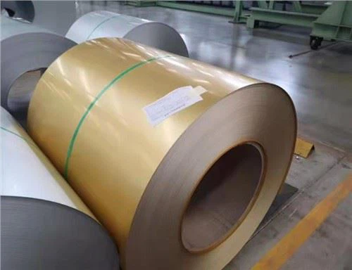 Kualiti Aluzinc Steel Gegelung
