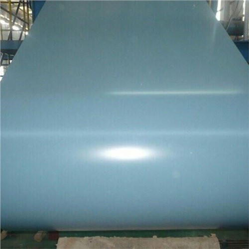 SS275 Gegelung Keluli Warna Pracat
