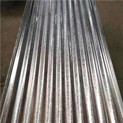 Zink Aluminium Corrugated GL Lembaran Keluli