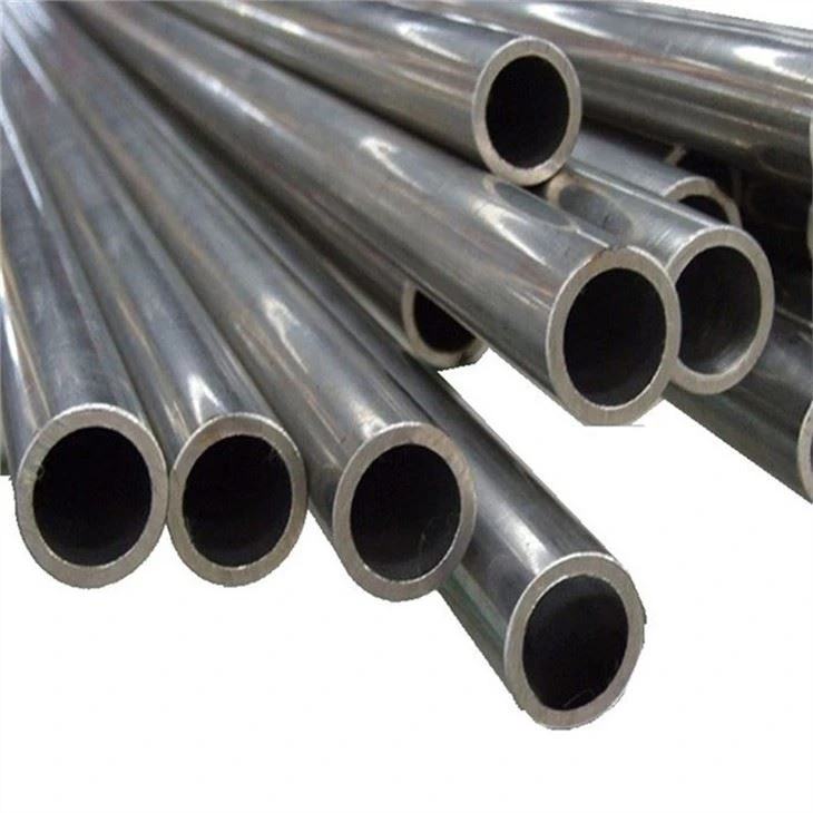 STAINLESS STEEL ROUND TUBE
