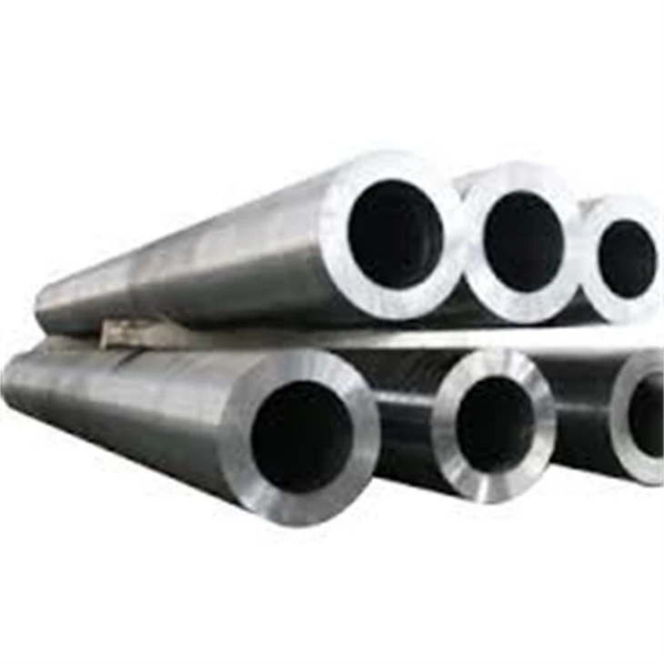 STAINLESS STEEL ROUND TUBE