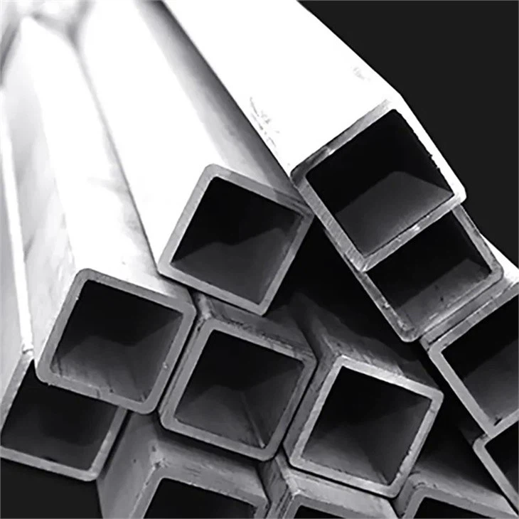 Galvanized Steel Pipe Q345, Q195