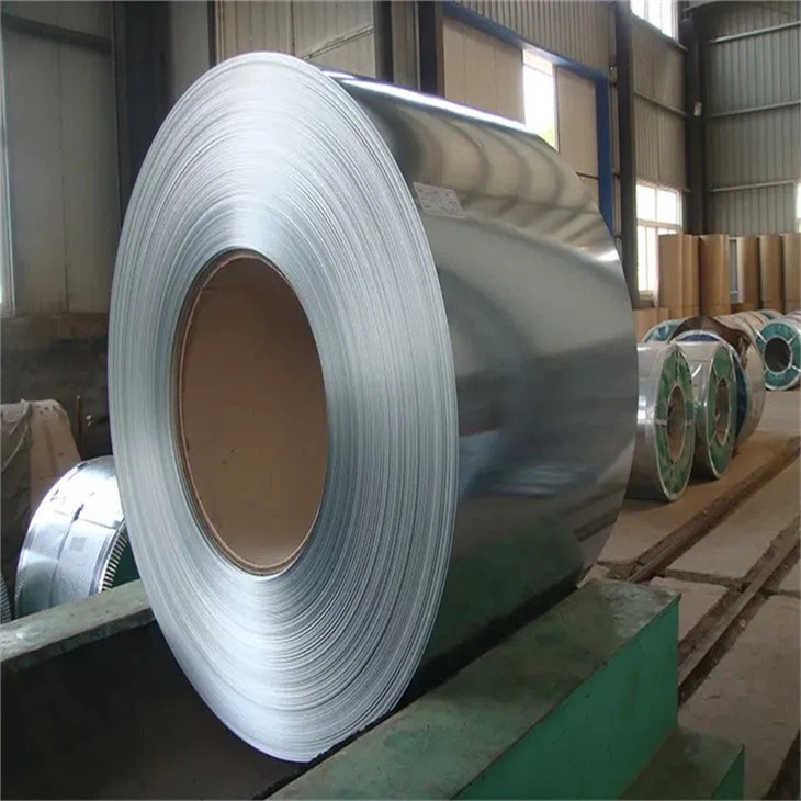 PPGI Steel Galvanized Steel Coil