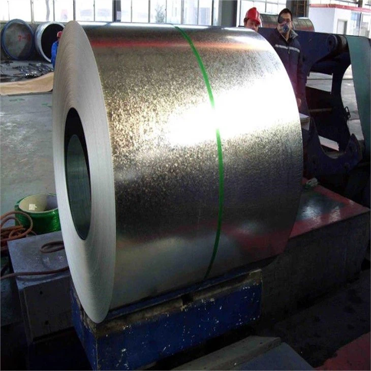 PPGI Steel Galvanized Steel Coil