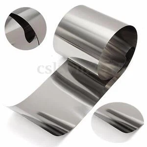 Kerajang Keluli Tahan Karat 0.05mm