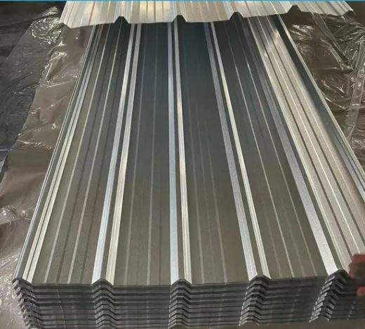 Galvalume Steel Sheet DC52D+AZ50 best