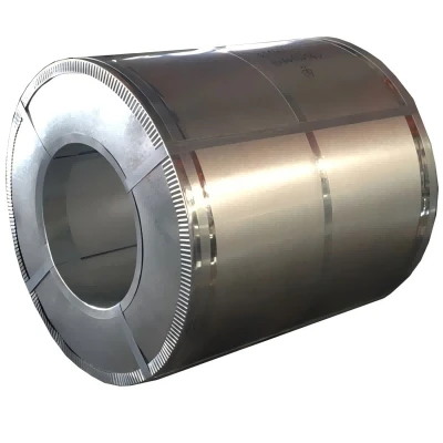 Hot Dipped Galvanized Steel Coil Dx51d Dx52D Dx53D SPCC high quality
