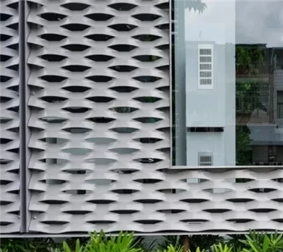 Pagar Grating Steel dari dikimpal atau tekan - mengunci keluli keluli