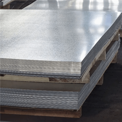 Ciri Mekanikal dan Permukaan Utama DX51D Galvanized Steel
