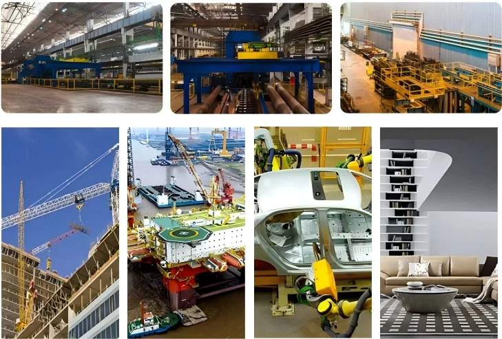 Galvanized Steel Coil Galvanized Steel Coil