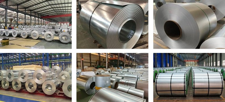 Galvanized Steel Coils/Sheets-GI Galvanized Steel Coils/Sheets-GI