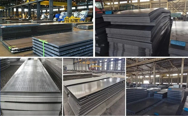 Cold-Rolled Steel Cold-Rolled Steel