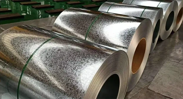 DX54D Galvanized Steel DX54D Galvanized Steel