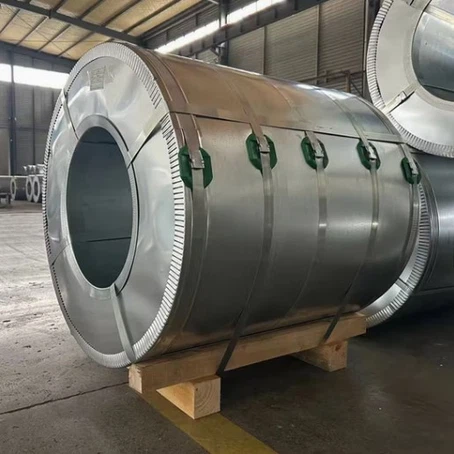 S350GD galvanized steel coil S350GD galvanized steel coil