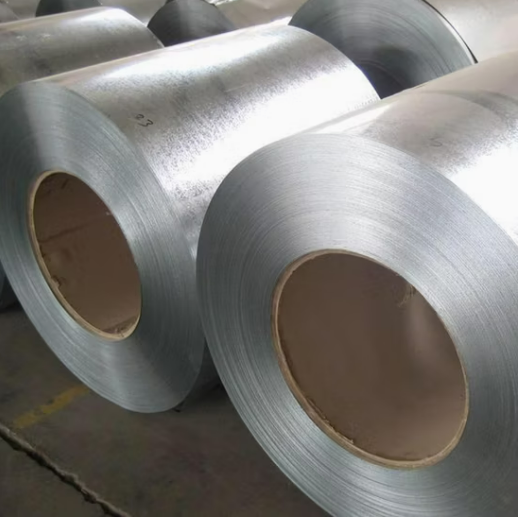 galvanized steel galvanized steel