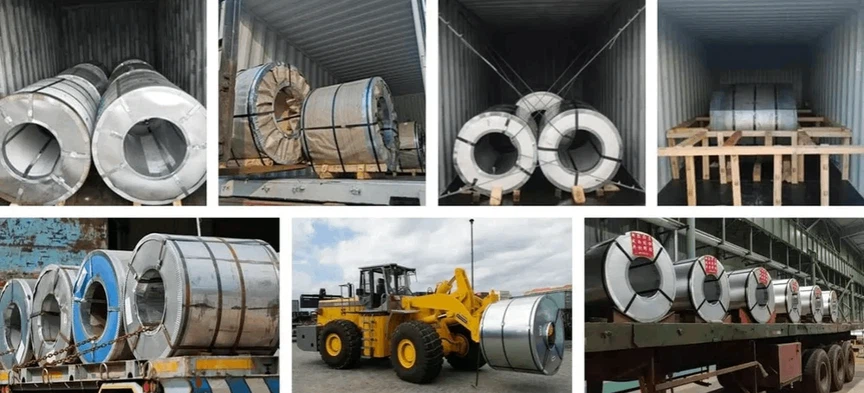 Prepainted Galvanized Steel Sheet Prepainted Galvanized Steel Sheet