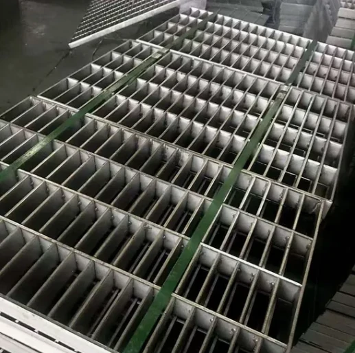 Panas - Dip Galvanized Steel Grating