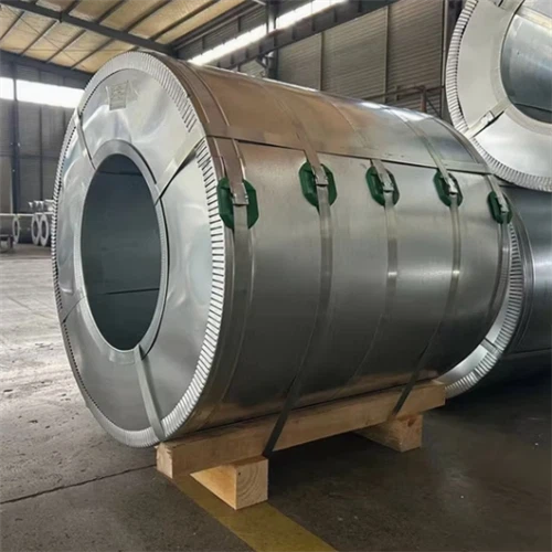 DC03 Sejuk Dilancarkan Gegelung Keluli Tergalvani