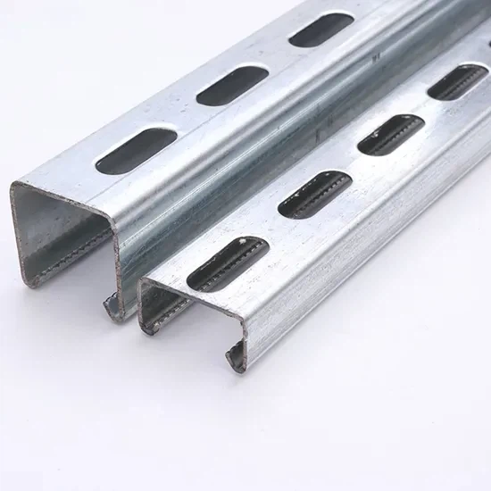 Sistem Pemasangan Ground Bracket Panel PV Untuk Tenaga Hijau