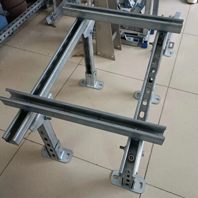 PV Panel Bracket Ground Mounting System For Green Energy best