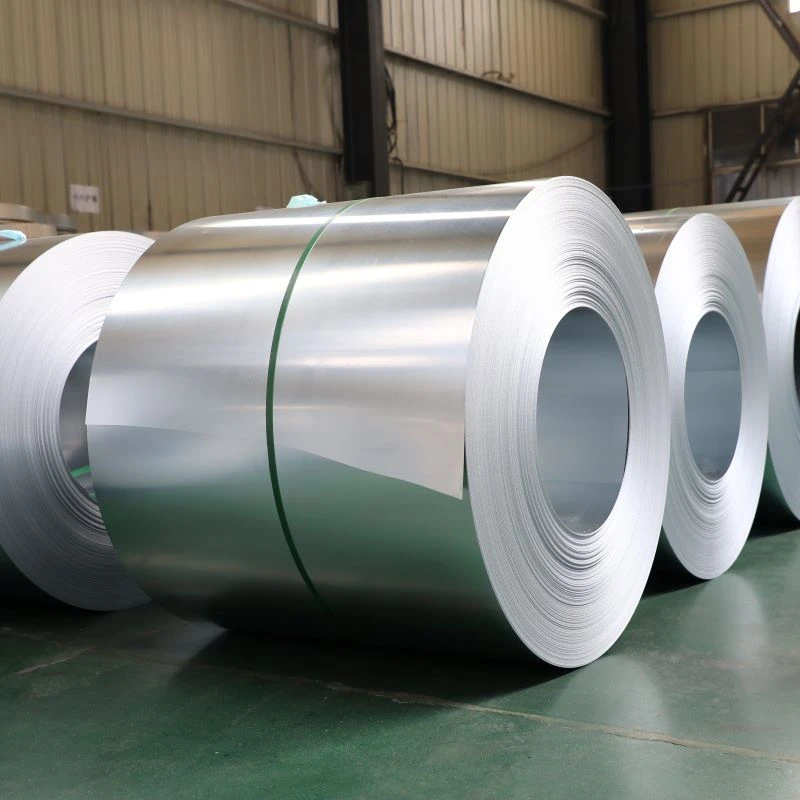 S350GD AZ Galvalume Aluzinc Coated Steel Coil factory