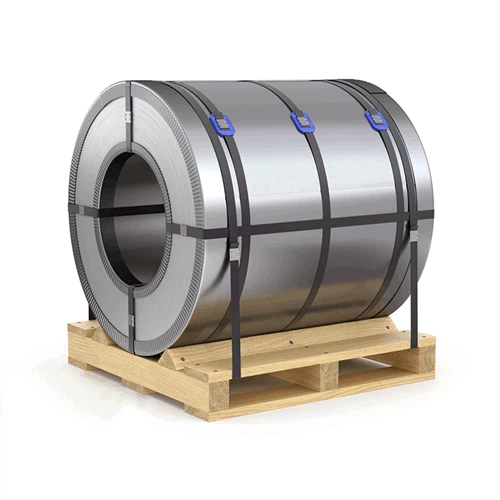 China Galvanized Sheet Steel Coil DX53D+Z