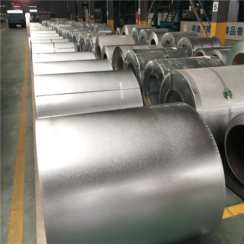 G350 Az150g Galvalume Steel Coil Kepingan Keluli Aluzinc dalam Gegelung