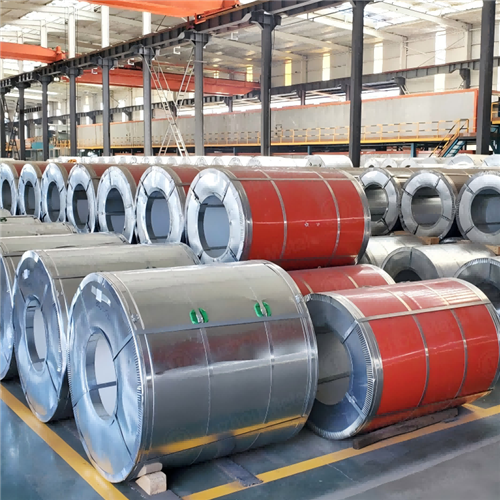 Galvanized Steel GI Sheet Roll Coil DX53D+Z