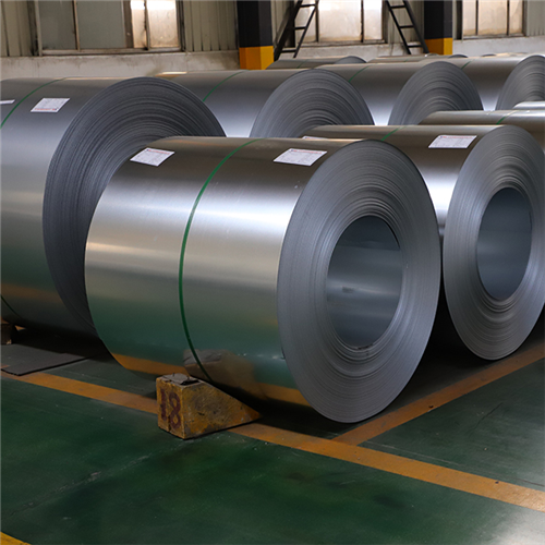 Hot Dip Aluminium-Keluli Bersalut Zink Keluli SGLCC