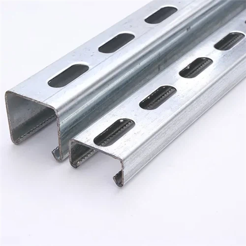 Sistem Pemasangan Ground Bracket Panel PV Untuk Tenaga Hijau